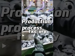 Производственный процесс на заводе