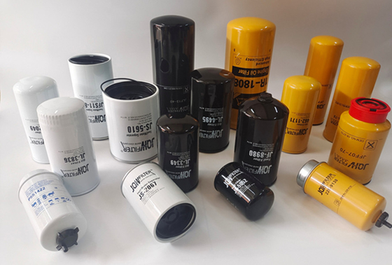 119005-35151 Jx356 Doosan Oil Filter , Practical Daewoo Forklift Oil Filter