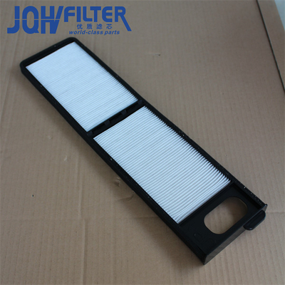 YN50V01014P1 Excavator Air Conditioning Filter , Kobelco SK210LC-8 Air Cabin Filter