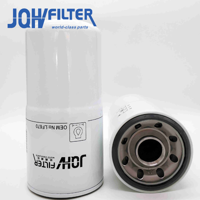 Engine Oil Doosan Filter P502464 65.05510-5020B LF670 Durable