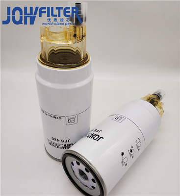 PL420 FS36267 K1006529 612600081335 Fuel Filter Water Separator P550778 For SY Kobelco