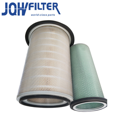P145701 6163-83-7040 6127-81-7412 Excavator Air Filter For Komatsu bulldozers D80 D85