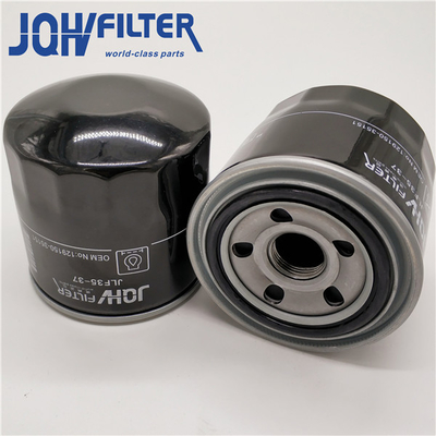PC30/40 Excavator Engine Oil Filters 4186267 YM129150-35151 LF3644 LF3537