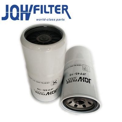 Fuel Water Komatsu Filter 600-311-4510 P553200 For PC200-7 PC400-7 PC750-7
