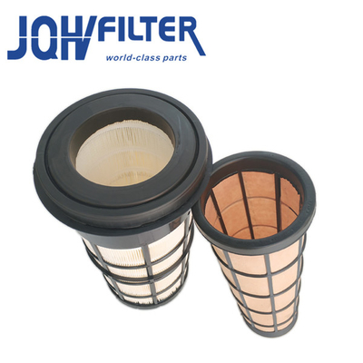 P611189 P611190 Air Filter Donaldson T332908 180018406 For SK130-8 SK140-8