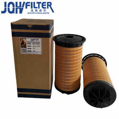 E345GC E349GC  Diesel Filter 500-0481 5000481 Fuel Water Separator