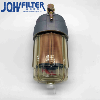 4HK1 6HK1 Water Fuel Separator , 8-98143826-0 8980139861 Diesel Separator Filter