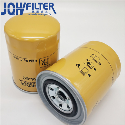 JFF56-8 ME035393 Excavator Fuel Filter 5I7951/2 ME015254 For HD820 E200B