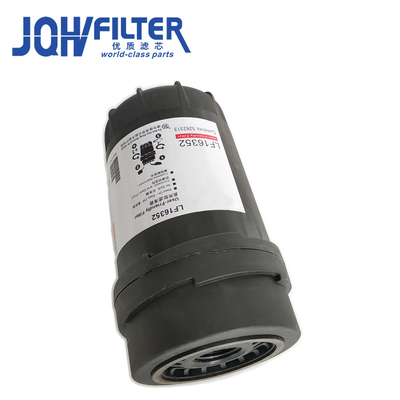 LF16352 P556352 Cummins Engine Oil Filter Fit XE135D XE150D LG6150G YC135-9