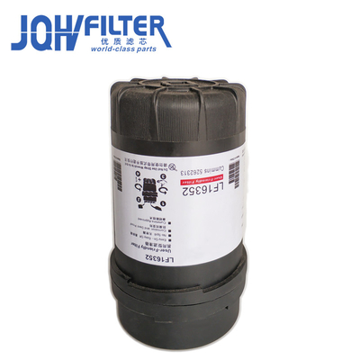 LF16352 P556352 Cummins Engine Oil Filter Fit XE135D XE150D LG6150G YC135-9