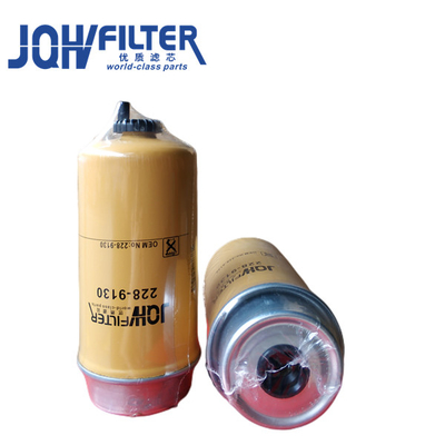 416E 420D 416D  Diesel Fuel Filter , 228-9130 2289130 228-9130  Engine Parts