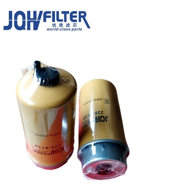 416E 420D 416D  Diesel Fuel Filter , 228-9130 2289130 228-9130  Engine Parts