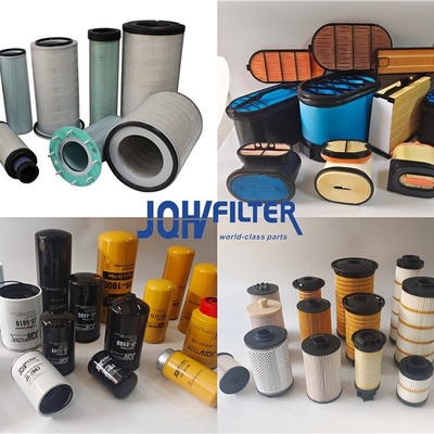 P834 Hydraulic Oil Return Filter P551160 144-60-11160 3I1237 For Bulldozer D60-6 D60P
