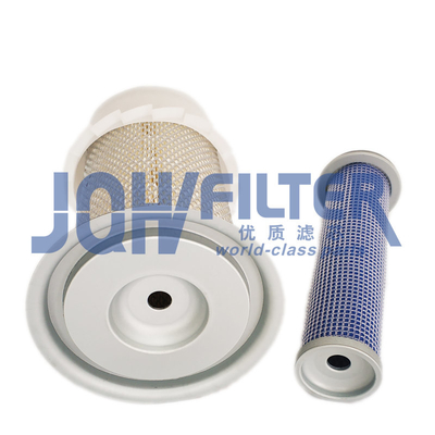 3EB-02-25550 AF1966 P529593 P771592 P814749 P123160 Air Filter For Excavator E70B E307/308