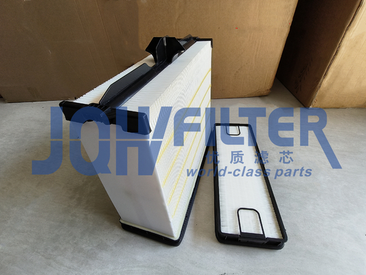 Excavator Engine Air Filter AF55308 5261249 PA31002 for Truck Filters AF55014 PA31014