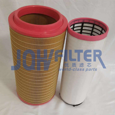 Air Filter C30810 2453-3818 245-3819 P782106 For Engineering Machinery Air Compressors graders