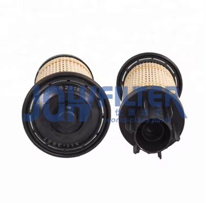 Excavator  Diesel Filter Fuel Filter 3113901 Fuel Water Separator 311-3901