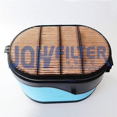 Air Filter Cleaner P608667 P607557 290-1935 290-1936 2901935 2901936 For Loader E973D NEW HOLLAND W270C W300C