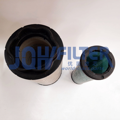 Excavator Spare Parts 17500256 17500258 Air Filter Element For EC250D EC300D