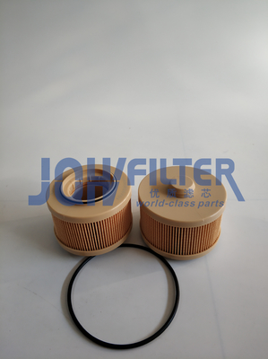 YA00024701 Excavator Fuel Filter YA00024701 QX-C6013 R58060-10 KX266D PU10001X For ZX210 ZX210-3
