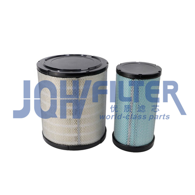 P532473 P532474 6I0273 6I0274 RS3508 RS3509 AF25131M AF25132 Air Filter Element For Loader 980F 963B/C