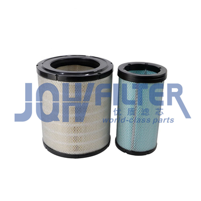 P532473 P532474 6I0273 6I0274 RS3508 RS3509 AF25131M AF25132 Air Filter Element For Loader 980F 963B/C
