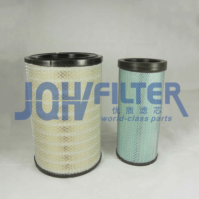 Air Filter 6I2505 6I2506 P532505 P532506 AF25135M AF25136M For Loader 972 980G 988 Tractor Dozer