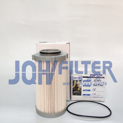 Engine Diesel Fuel Water Separator Filter Element 363-5819 3635819 PF46049 For Excavator Loader Generators