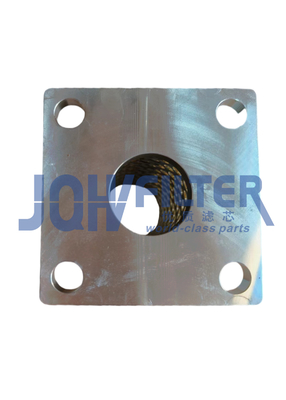 Hydraulic Filter JP4357  With Fiberglass And Stainless Steel Material