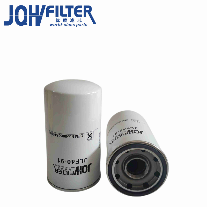 400508-00091 Doosan Filter For Excavator DX150W-9C DX215-9C 225-9C
