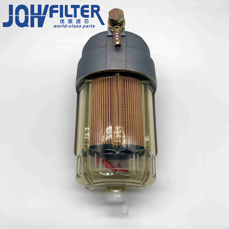 4HK1 6HK1 Water Fuel Separator , 8-98143826-0 8980139861 Diesel Separator Filter