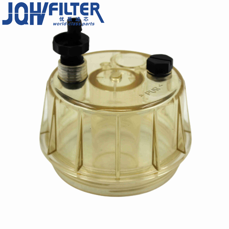 11QE-71030 Fuel Water Separator Bowl 11110737 For R120P 11110683