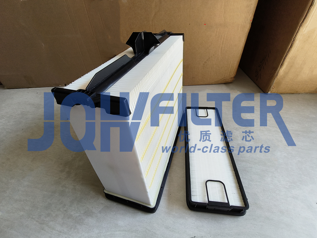 Excavator Engine Air Filter AF55308 5261249 PA31002 for Truck Filters AF55014 PA31014