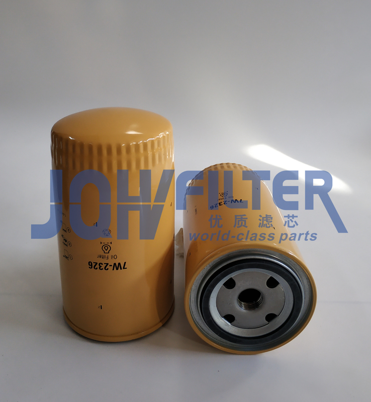 7W-2326 W950/7 P554407 OC42 02/100073A 2654407 LF699 PH977 W938  H19W04 Engine Oil Filters For CAT JCB